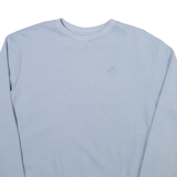 FILA Mens Sweatshirt Blue S