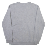 ADIDAS Mens Sweatshirt Grey M