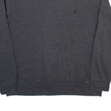 NAUTICA Mens Sweatshirt Grey L
