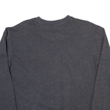 NAUTICA Mens Sweatshirt Grey L