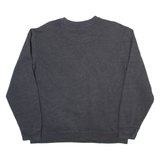 NAUTICA Mens Sweatshirt Grey L