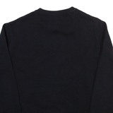 ELLESSE Mens Sweatshirt Black S