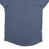 G-STAR Mens T-Shirt Blue M