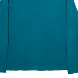 ESMARA Womens T-Shirt Green Long Sleeve M