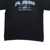 FC Raiders Florida Mens T-Shirt Grey USA L