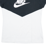 NIKE Womens T-Shirt Black M