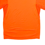 ADIDAS Mens Football Shirt T-Shirt Red S