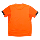 ADIDAS Mens Football Shirt T-Shirt Red S