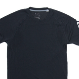 ADIDAS Mens T-Shirt Black S