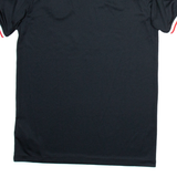 NIKE Eintracht Frankfurt Mens Football Shirt Jersey Black S