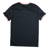 NIKE Eintracht Frankfurt Mens Football Shirt Jersey Black S