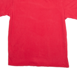 FILA Mens T-Shirt Red S