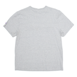 CHAMPION Mens T-Shirt Grey M