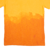 PEPE JEANS Mens T-Shirt Orange M