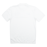 NIKE England Mens Football Shirt Jersey White V-Neck S