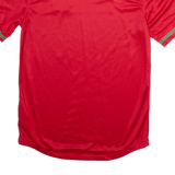 NIKE Portugal Mens Football Shirt Jersey Red S