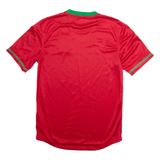 NIKE Portugal Mens Football Shirt Jersey Red S
