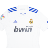 ADIDAS Real Madrid Mens T-Shirt White S