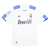 ADIDAS Real Madrid Mens T-Shirt White S