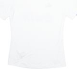 ADIDAS Real Madrid Mens T-Shirt White S