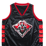 SQUARE A TAILORING #99 Garcia Philippines Basketball Mens Jersey Black Sleeveless S