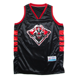 SQUARE A TAILORING #99 Garcia Philippines Basketball Mens Jersey Black Sleeveless S
