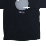 GILDAN Kromatika Jahca Live Band Mens Band T-Shirt Black Crew Neck L