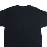 GILDAN Kromatik Jahca Live Band Mens Band T-Shirt Black Crew Neck L