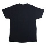 GILDAN Kromatik Jahca Live Band Mens Band T-Shirt Black Crew Neck L