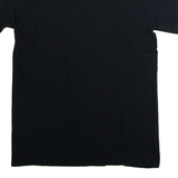 GILDAN Kromatik Jahca Live Band Mens Band T-Shirt Black Crew Neck S