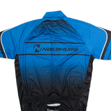 NAKAMURA Cycling Boys Jersey Black 1/4 Zip L