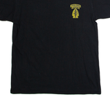 GILDAN US Army Special Forces Green Berets Mens T-Shirt Black USA Crew Neck M