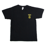 GILDAN US Army Special Forces Green Berets Mens T-Shirt Black USA Crew Neck M