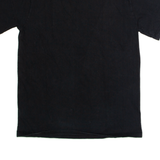 KARL KANI Mens T-Shirt Black Crew Neck XL