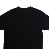 CHIMODU 2Pac Mens Band T-Shirt Black Crew Neck L