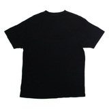 CHIMODU 2Pac Mens Band T-Shirt Black Crew Neck L
