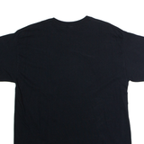 GILDAN Kromatik Jahca Live Band Mens Band T-Shirt Black Crew Neck L