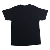 GILDAN Kromatik Jahca Live Band Mens Band T-Shirt Black Crew Neck L