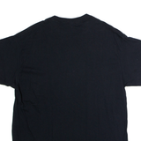 GILDAN Kromatik Jahca Live Band Mens Band T-Shirt Black Crew Neck L