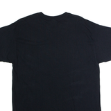 GILDAN Kromatik Jahca Live Band Mens Band T-Shirt Black Crew Neck L