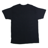 GILDAN Kromatik Jahca Live Band Mens Band T-Shirt Black Crew Neck L