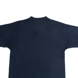 USA RG512 Mens T-Shirt Blue Crew Neck XL