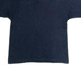 USA RG512 Mens T-Shirt Blue Crew Neck XL