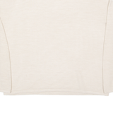 FRENCH CONNECTION Womens Jumper Beige Roll Neck Tight Knit S