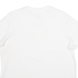 NIKE Womens T-Shirt White XL