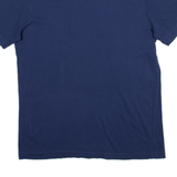 NIKE Mens T-Shirt Blue M