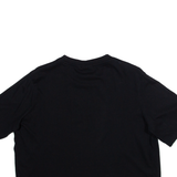 FILA Cropped Womens T-Shirt Black XL