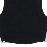 ADIDAS Womens Vest Black UK 6