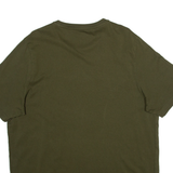 PUMA Mens T-Shirt Green XL
