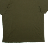 PUMA Mens T-Shirt Green XL
